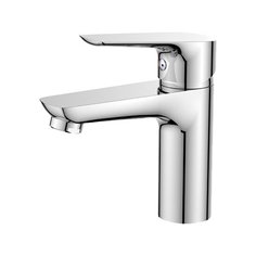 Смеситель для раковины (умывальника) Mitte Moda MDA01WB однорычажный хром