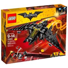 Конструктор LEGO The Batman Movie 70916 Бэтмолёт