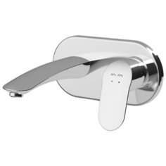 Смеситель для раковины (умывальника) AM.PM Like F8072200 однорычажный встраиваемый хром