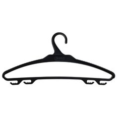 Вешалка BranQ Для верхней одежды BQ1882 черный