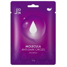 J:ON Патчи против темных кругов под глазами Molecula Anti-Dark Circles Eye Patch 12 г