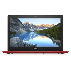 Ноутбук DELL Inspiron 3582 (Intel Pentium N5000 1100MHz/15.6"/1366x768/4GB/1000GB HDD/DVD нет/Intel UHD Graphics 605/Wi-Fi/Bluetooth/Windows 10 Home) 3582-6038 красный