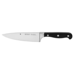 WMF Нож кухонный Spitzenklasse Plus 15 см черный