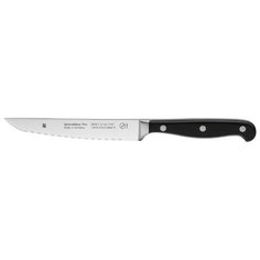 WMF Нож кухонный Spitzenklasse Plus 12 см черный