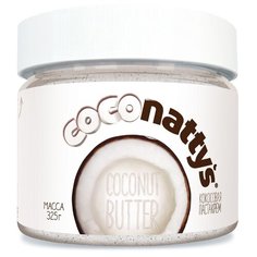 Nattys Кокосовая паста-крем с мёдом, 325 г