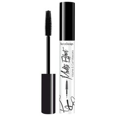 BelorDesign Тушь для ресниц Multi Effect Volume & Curl, черный
