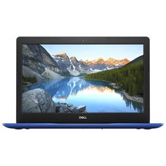 Ноутбук DELL Inspiron 3582 (Intel Celeron N4000 1100MHz/15.6"/1366x768/4GB/500GB HDD/DVD нет/Intel UHD Graphics/Wi-Fi/Bluetooth/Windows 10 Home) 3582-5994 синий
