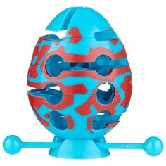 Головоломка Smart Egg Зигзаг (SE-87013) голубой/красный