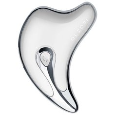 OLZORI Микротоковый массажер D-LIFT, белый
