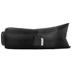 Надувной диван Биван Классический (180х80) черный