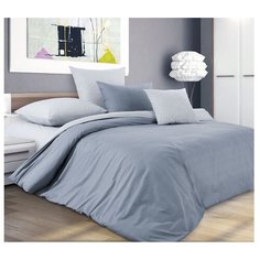 Постельное белье 2-спальное Текс-Дизайн Горный ветер, перкаль