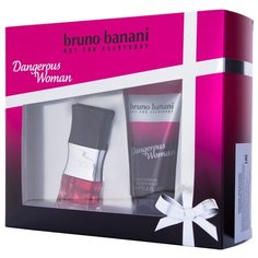 Парфюмерный набор Bruno Banani Dangerous woman