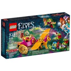 Конструктор LEGO Elves 41186 Побег Азари из леса гоблинов