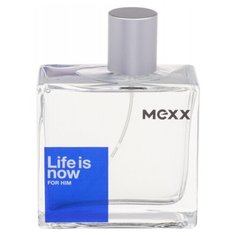 Туалетная вода MEXX Life is Now for Him, 75 мл