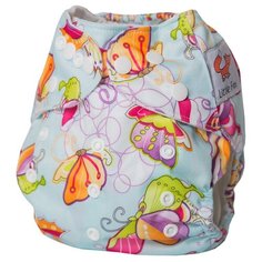 Little Fox подгузники Classic (3-15 кг) 1 шт. бабочки