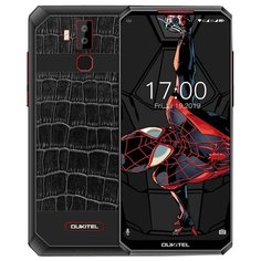 Смартфон OUKITEL K13 Pro черная кожа