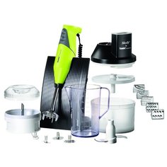 Погружной блендер Bamix M200 Swissline Superbox, лайм