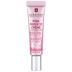 Erborian Праймер Pink Perfect Creme 4-in-1 Primer 15 мл розовый