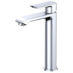 Смеситель для раковины (умывальника) BelBagno Disco DIS-LMC-CRM однорычажный хром