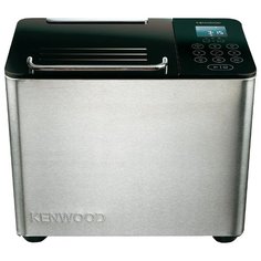 Хлебопечка Kenwood BM450 металлик/черный