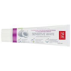 Зубная паста SPLAT Professional Sensitive White, 100 мл