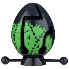 Головоломка Smart Egg Монстр (SE-87012) черный/зеленый