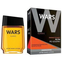 Лосьон после бритья Classic WARS, 90 мл