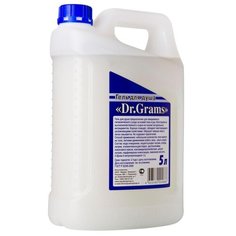 Гель для душа Dr. Grams, сменный блок, 5000 мл