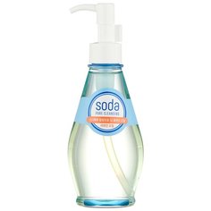 Holika Holika гидрофильное масло для лица Soda Tok Tok Clean Pore, 150 мл