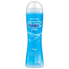 Гель-смазка Durex Play Feel 50 мл флакон