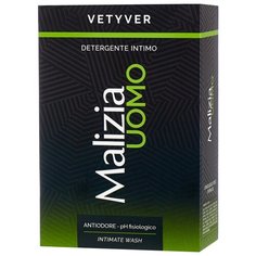 Malizia Гель для интимной гигиены Vetyver, 200 мл