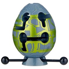 Головоломка Smart Egg Капсула (SE-87010) черный/салатовый