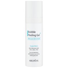 Medi Flower пилинг-гель для лица Aronyx Bubble Peeling Gel кислородный 100 мл