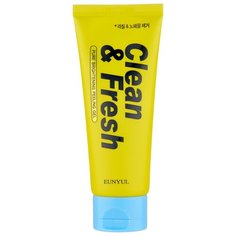 Eunyul пилинг для лица Clean & Fresh Pure Brightening Peeling Gel 120 мл