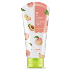 Frudia очищающая пенка-моти с персиком, 120 мл