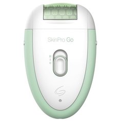 Эпилятор GA.MA GE0130 White/Green