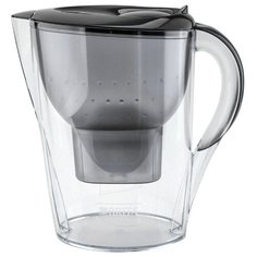 Фильтр кувшин Brita Marella XL Memo MX+ четырехступенчатый 2 л графит