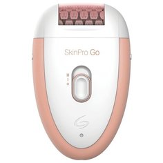 Эпилятор GA.MA GE0129 white/pink