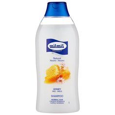 Milmil шампунь для нормальных волос Honey 750 мл