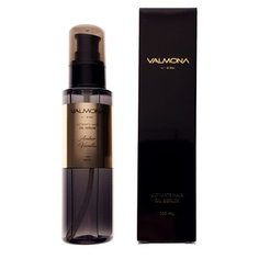Valmona Масляная сыворотка для волос Янтарная Ваниль Valmona Ultimate Hair Oil Serum, 100 мл