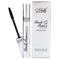 Menow Тушь для ресниц Lash Power, черный