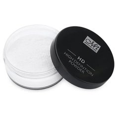 Menow Пудра рассыпчатая минеральная матирующая High Definition Powder белая