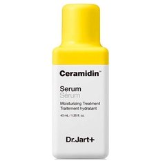 Dr.Jart+ Ceramidin Serum Увлажняющая сыворотка для лица с керамидами, 40 мл