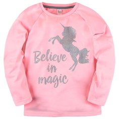 Лонгслив Bossa Nova размер 104, розовый