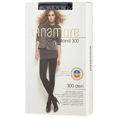 Колготки Innamore Iceland 300 den, размер 3-M, nero (черный)
