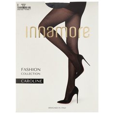 Колготки Innamore Caroline 20 den, размер 3-M, nero (черный)