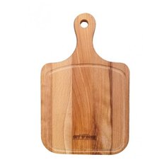 Разделочная доска GiftnHome WH-190(b) 30х19х1.5 см бук темный