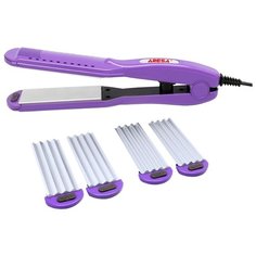 Щипцы ARESA AR-3312 (HS-768) фиолетовый