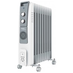 Масляный радиатор Scarlett SC 51.2409 S5 белый