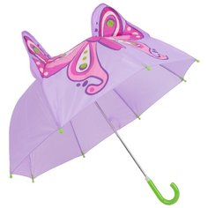 Зонт Mary Poppins фиолетовый